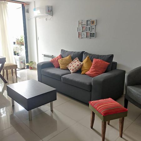 Departamento 1 Dormitorio, Edificio Vow 비야카를로스파스 외부 사진