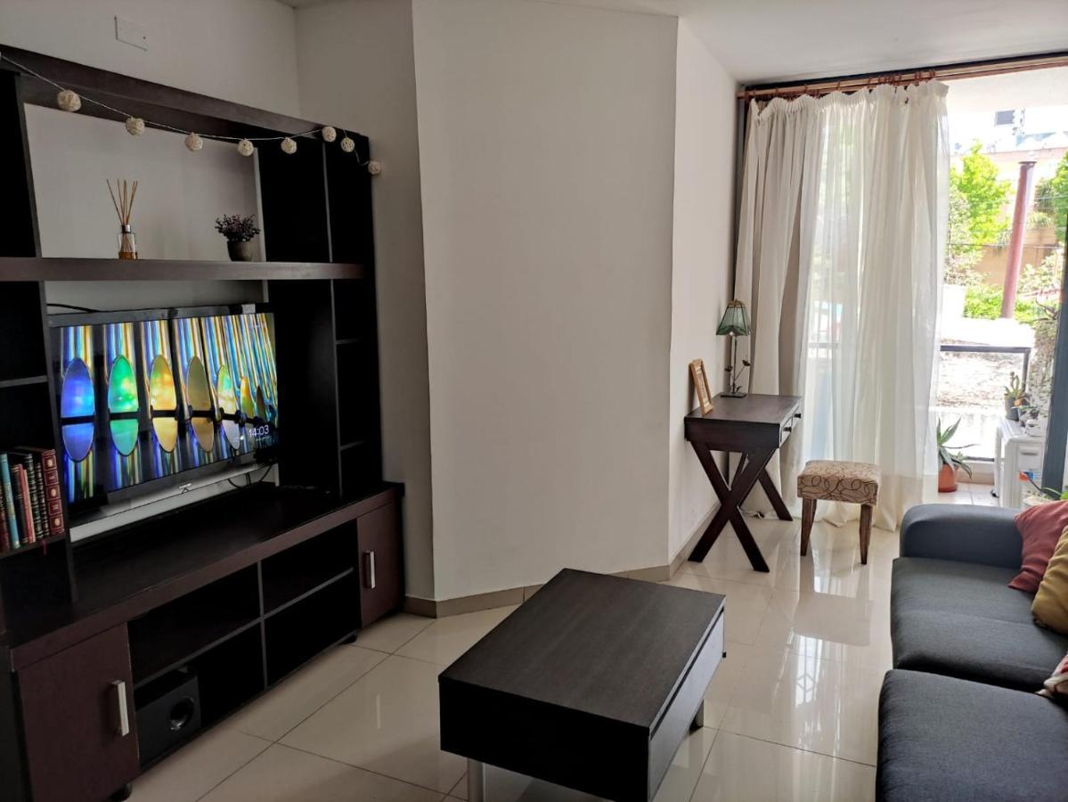 Departamento 1 Dormitorio, Edificio Vow 비야카를로스파스 외부 사진