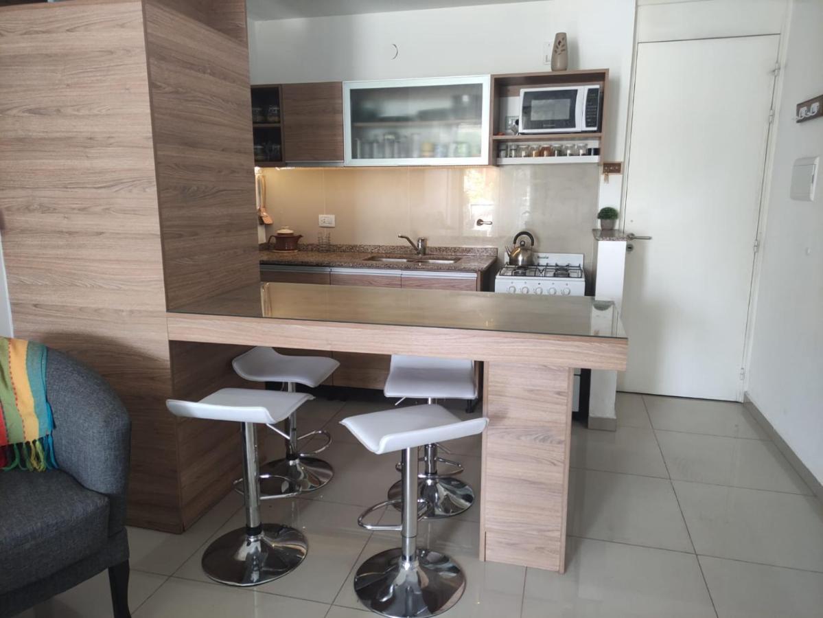Departamento 1 Dormitorio, Edificio Vow 비야카를로스파스 외부 사진