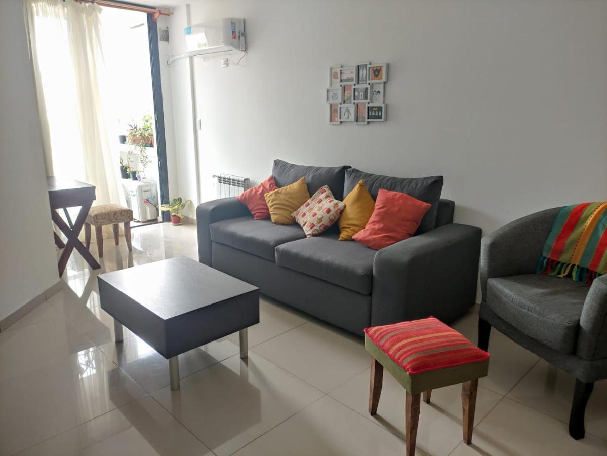 Departamento 1 Dormitorio, Edificio Vow 비야카를로스파스 외부 사진