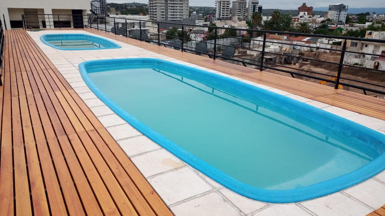 Departamento 1 Dormitorio, Edificio Vow 비야카를로스파스 외부 사진