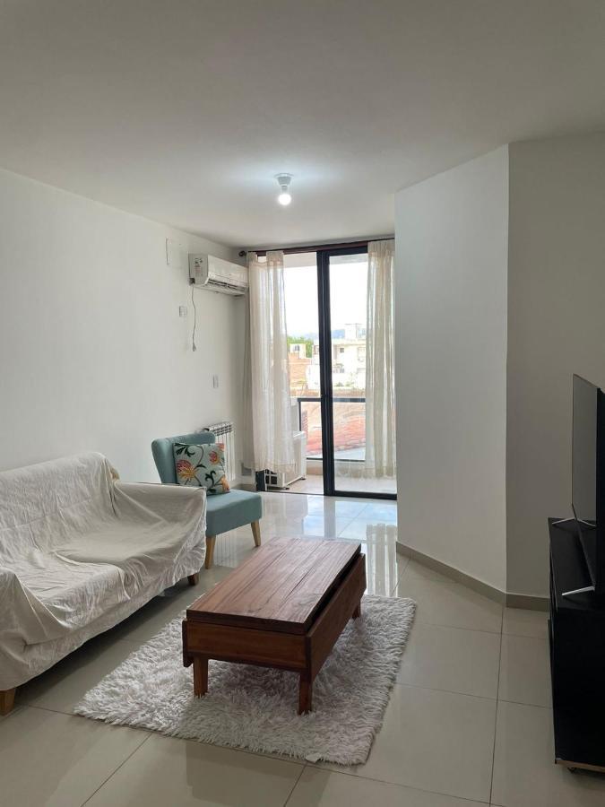 Departamento 1 Dormitorio, Edificio Vow 비야카를로스파스 외부 사진