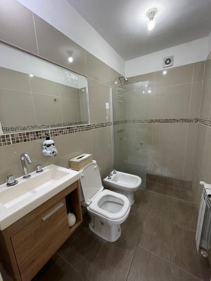 Departamento 1 Dormitorio, Edificio Vow 비야카를로스파스 외부 사진