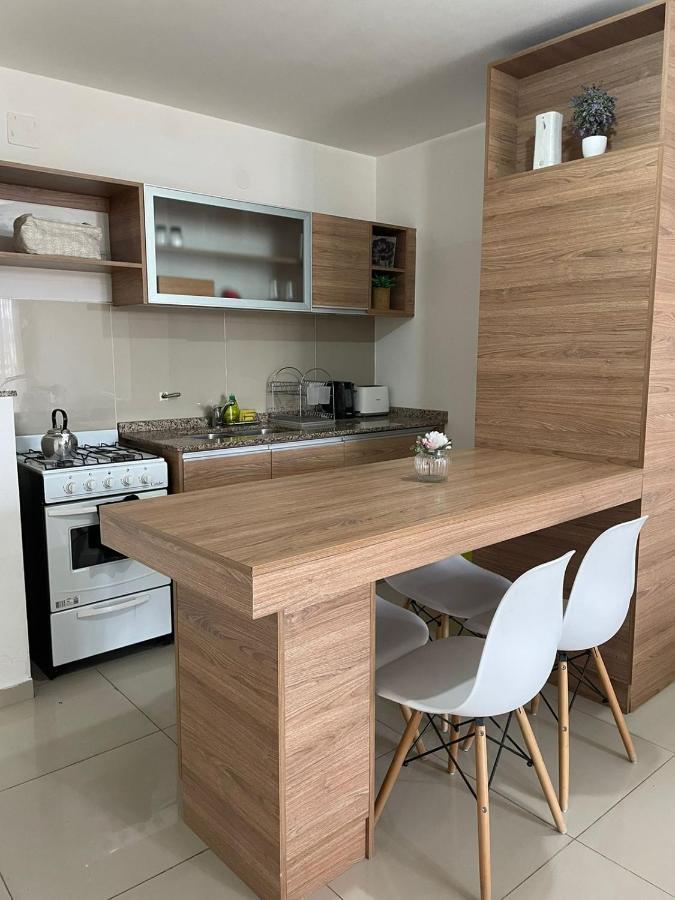 Departamento 1 Dormitorio, Edificio Vow 비야카를로스파스 외부 사진