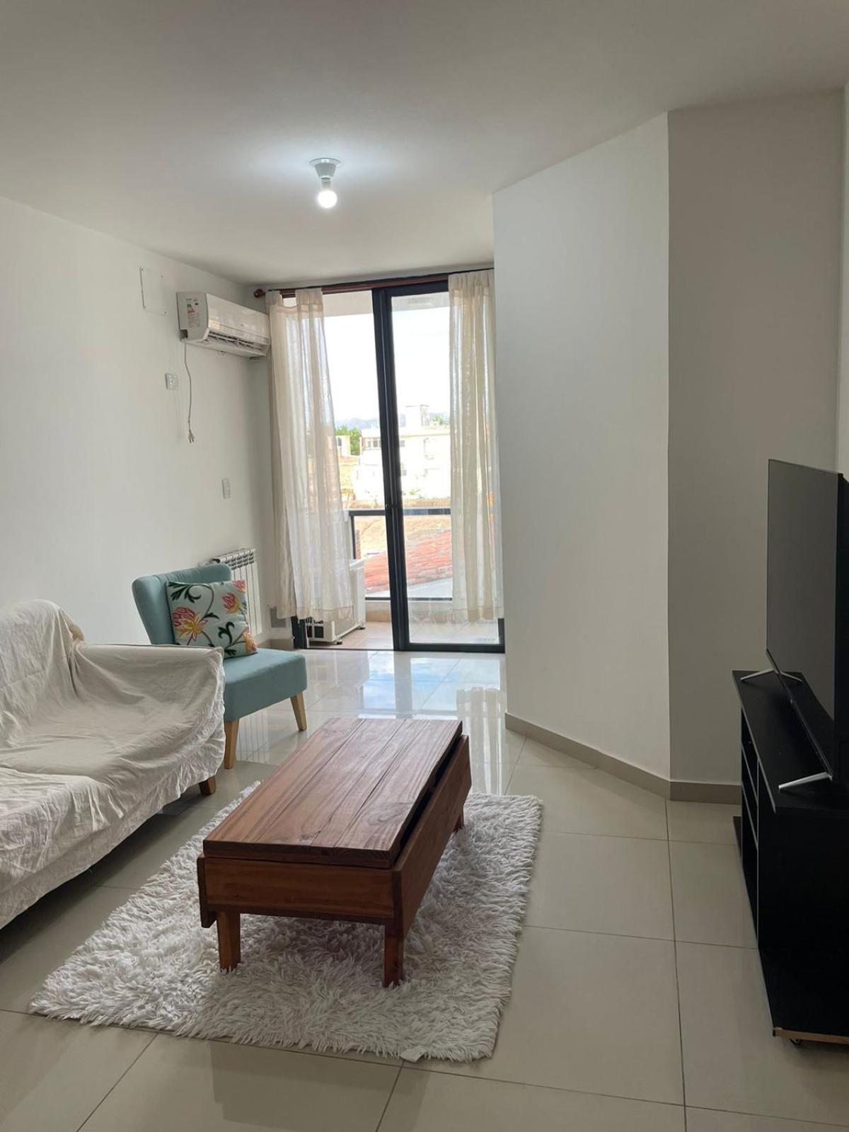 Departamento 1 Dormitorio, Edificio Vow 비야카를로스파스 외부 사진