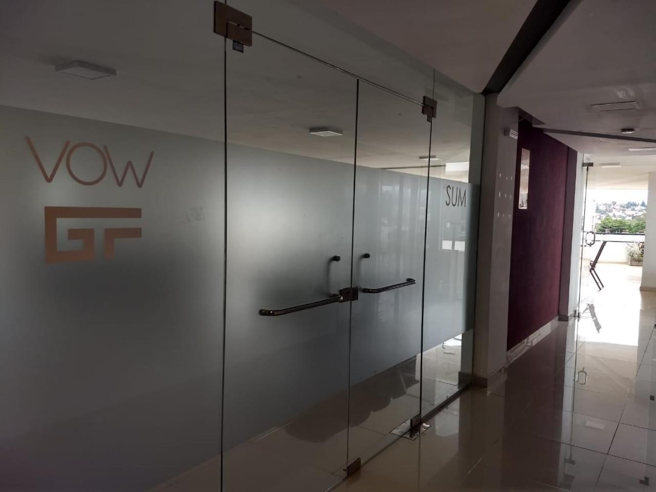 Departamento 1 Dormitorio, Edificio Vow 비야카를로스파스 외부 사진