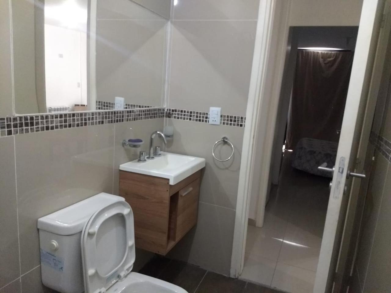 Departamento 1 Dormitorio, Edificio Vow 비야카를로스파스 외부 사진